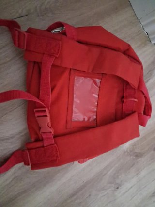Mochila Tuctuc infantil