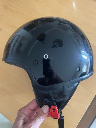 Casco Jet MT + 2 Máscaras Regalo