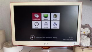 TV LG 22 LCD TDT - Modelo 22LU5000-ZA