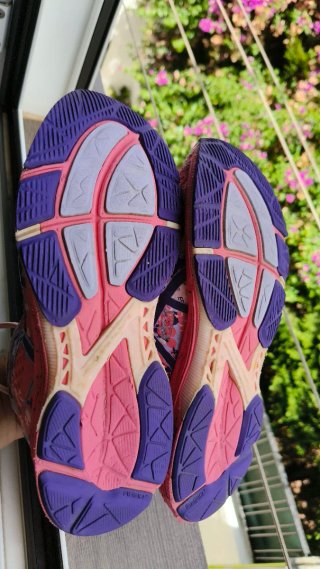 Zapatillas running mujer Asics Noosa talla 36