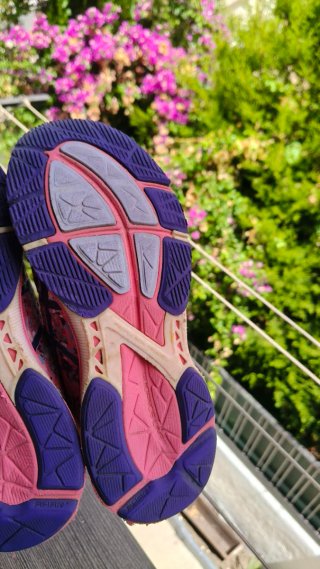 Zapatillas running mujer Asics Noosa talla 36
