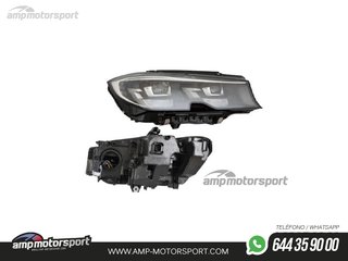 FARO DELANTERO DERECHO PARA BMW SERIE 3 G20 / G21 TOURING