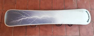 Tabla Snowboard Rossignol Pro 162