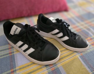 Zapatillas Adidas Hombre Talla 42