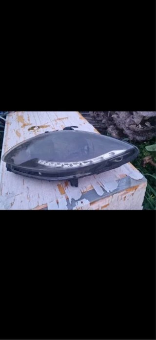 Faros Seat Leon FR 2.0 TDI MK2