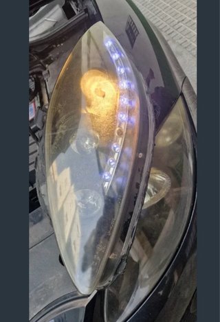 Faros Seat Leon FR 2.0 TDI MK2