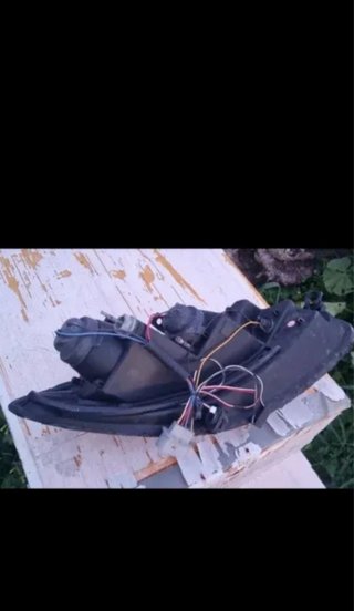 Faros Seat Leon FR 2.0 TDI MK2