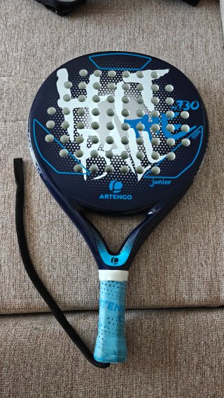 Raquetas de pádel