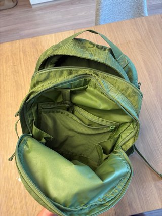Mochila Supreme Verde