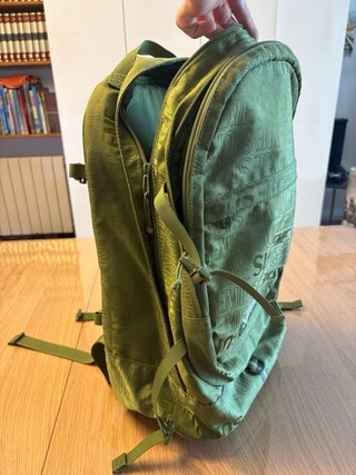 Mochila Supreme Verde