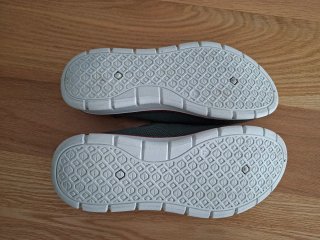Zapatos Verdes Hombre Ligeros Cómodos