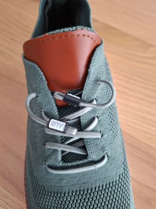Zapatos Verdes Hombre Ligeros Cómodos