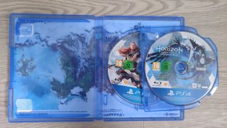Horizon Forbidden West PS4 PIÑA