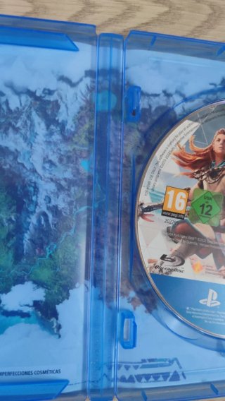 Horizon Forbidden West PS4 PIÑA