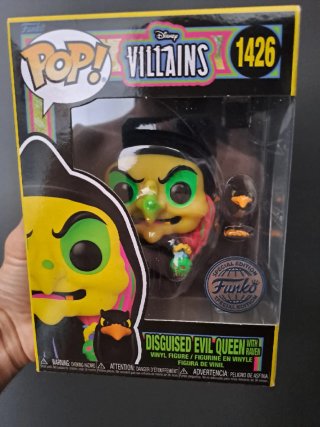 Funko Pop! Disney Villains 1426