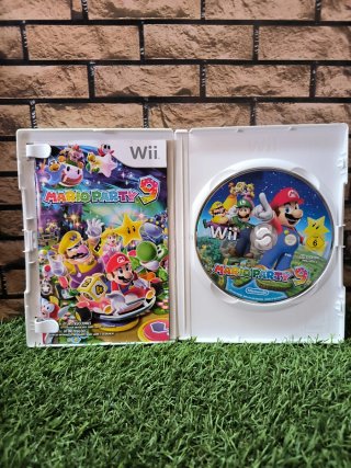 Mario Party 9 Wii