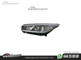FARO DELANTERO IZQUIERDO PARA KIA CEED