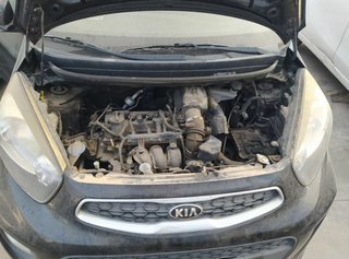 Faro izquierdo kia picanto (ta) 1749845