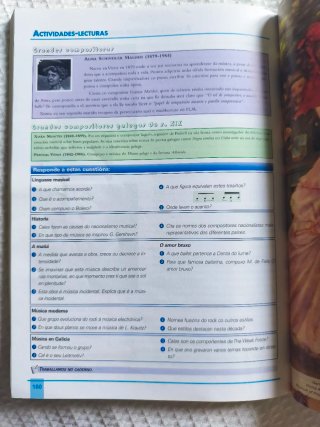 Século XXI, música, 3 ESO