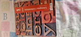 Libro Lengua y Literatura 1 ESO Edebé