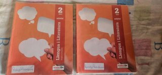 Libro Lengua y Literatura 1 ESO Edebé