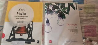 Libro Lengua y Literatura 1 ESO Edebé