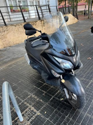 Despiece Suzuki Burgman 125 200