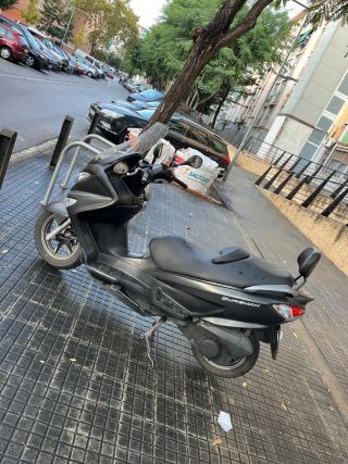 Despiece Suzuki Burgman 125 200