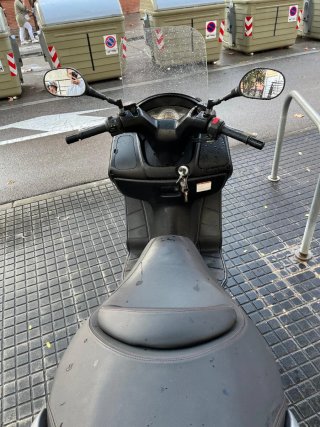 Despiece Suzuki Burgman 125 200