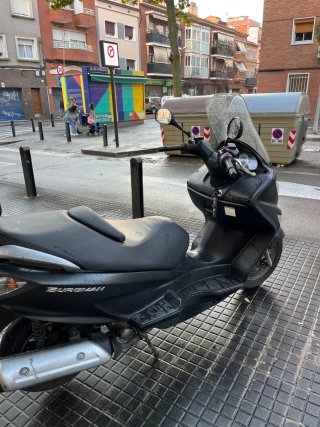 Despiece Suzuki Burgman 125 200