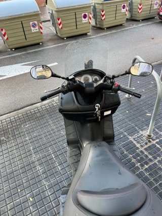 Despiece Suzuki Burgman 125 200