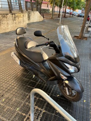 Despiece Suzuki Burgman 125 200