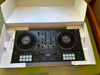 Hercules DJControl Impulse T7 Mesa DJ