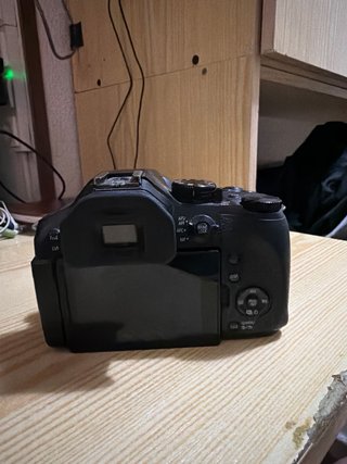 OPPORTUNITA! Fotocamera Panasonic Lumix FZ300h
