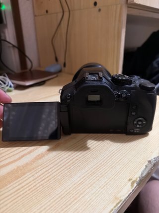 OPPORTUNITA! Fotocamera Panasonic Lumix FZ300h