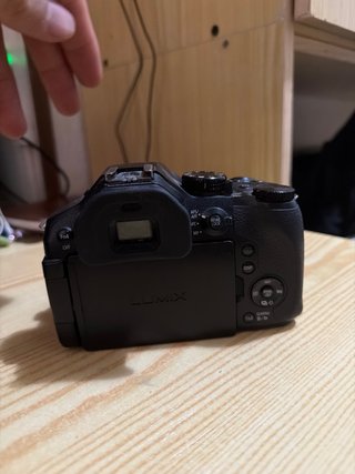 OPPORTUNITA! Fotocamera Panasonic Lumix FZ300h