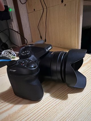 OPPORTUNITA! Fotocamera Panasonic Lumix FZ300h