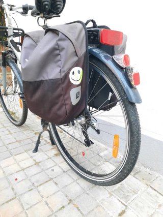 Bicicleta Paseo 26 pulgadas L
