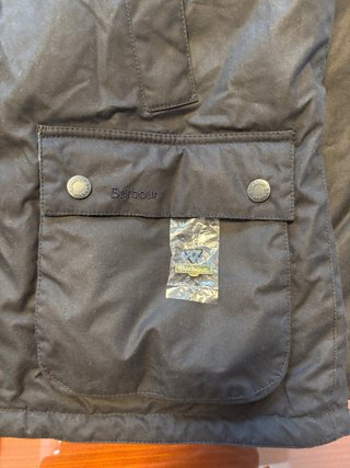 BARBOUR AMBLESIDE CHAQUETA - XL AZUL OSCURO