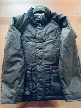 BARBOUR AMBLESIDE CHAQUETA - XL AZUL OSCURO