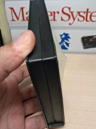 Super Tennis Master System Sega