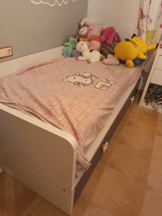 Cama nido 90cm