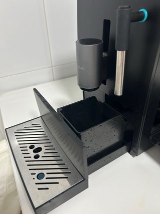 Cafetera Cecotec Cremmaet Compact Steam