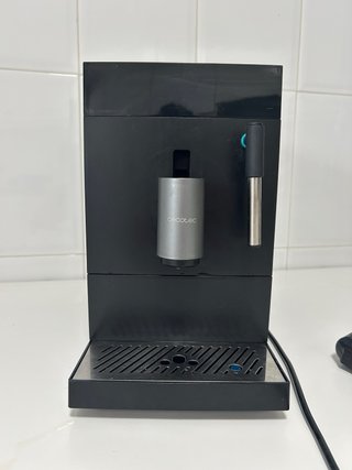 Cafetera Cecotec Cremmaet Compact Steam