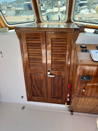 Llaut Menorquín Llevant 370