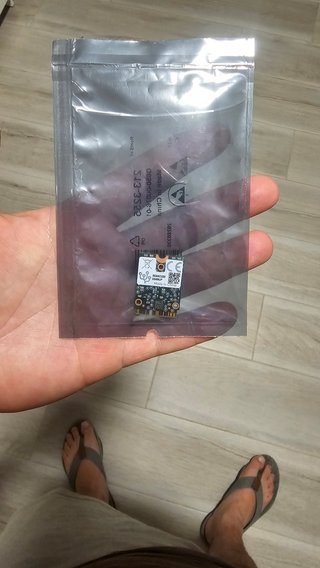 Google Coral Dual Edge TPU