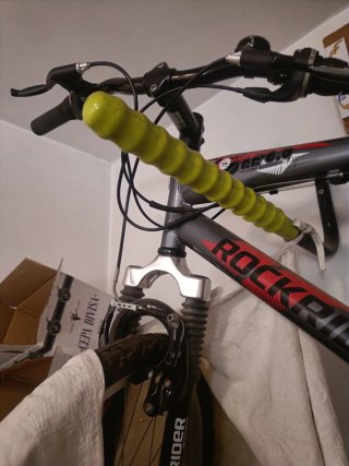 Bicicleta Rockrider