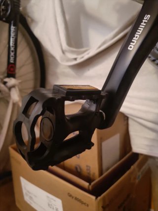 Bicicleta Rockrider