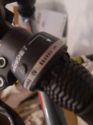 Bicicleta Rockrider