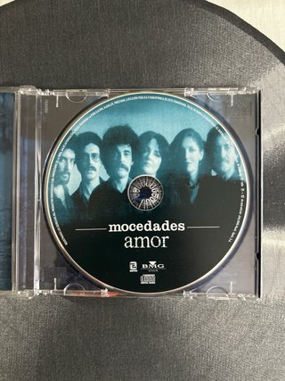 Mocedades - Amor (CD)
